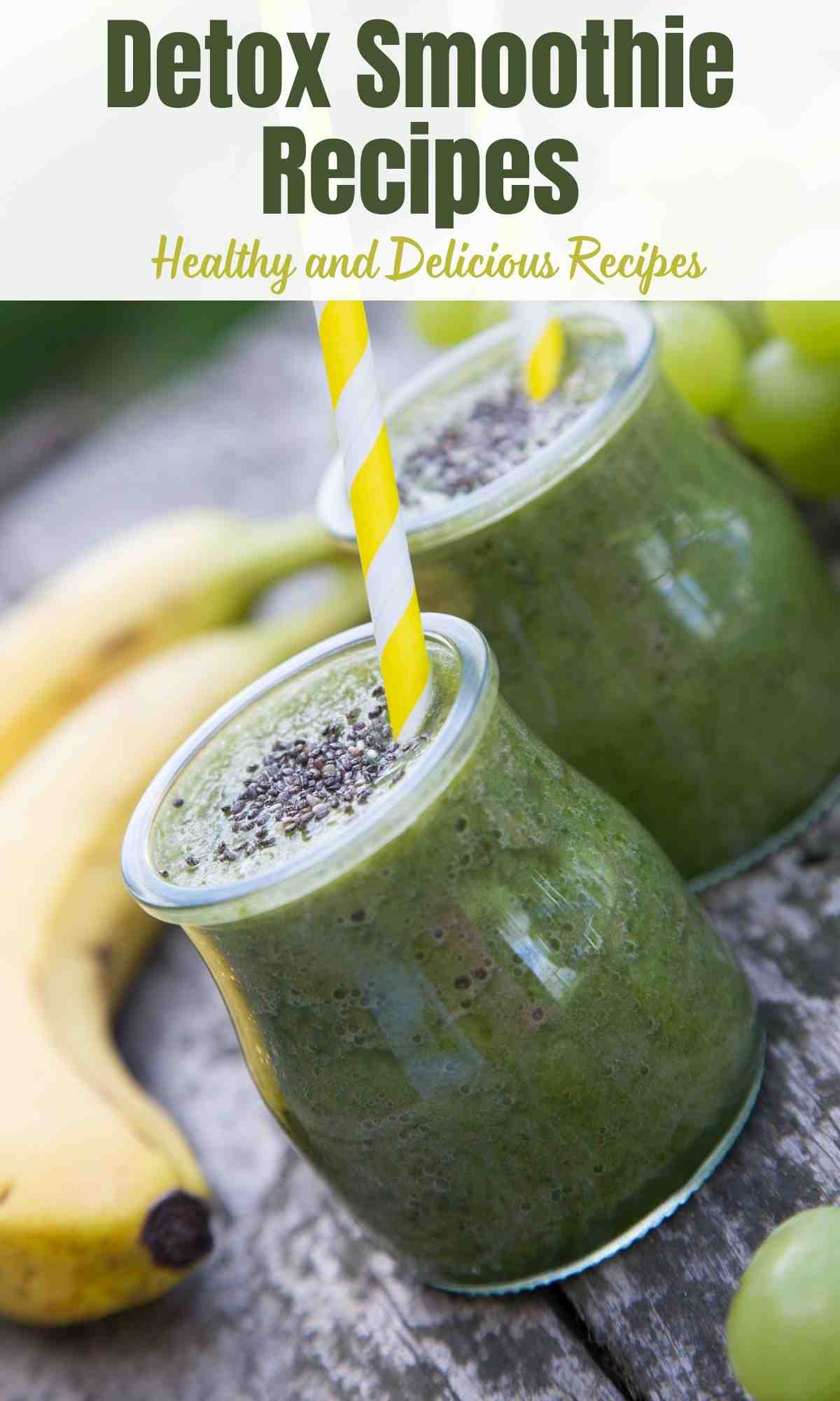 Detox Smoothie Recipes