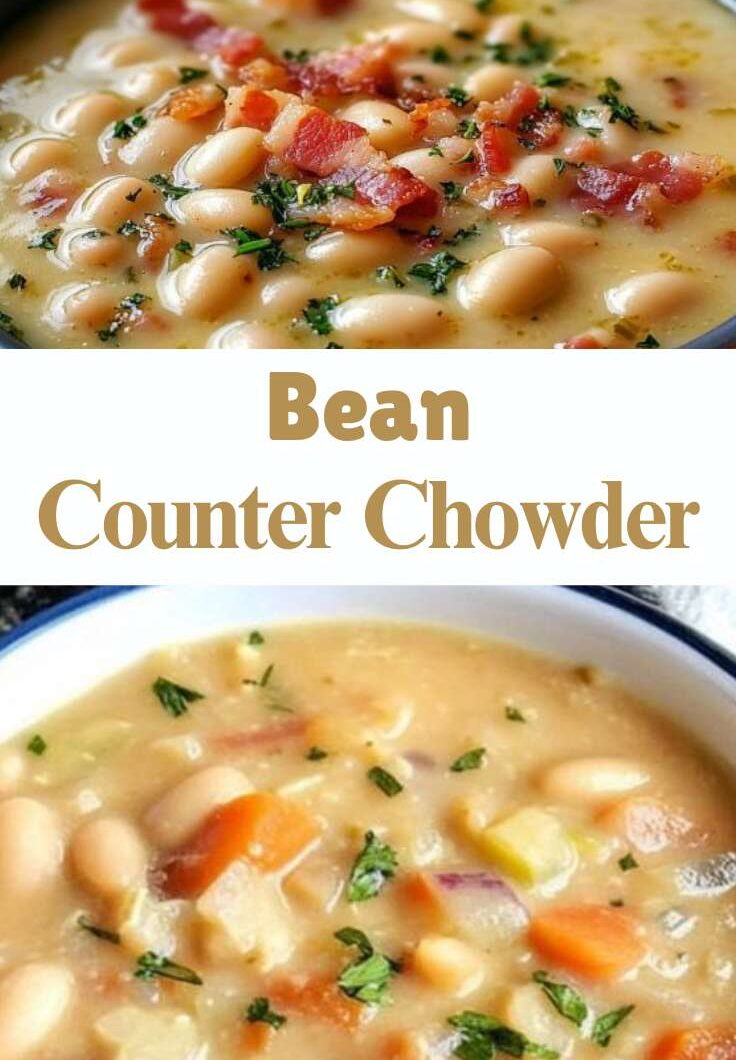Bean Counter Chowder